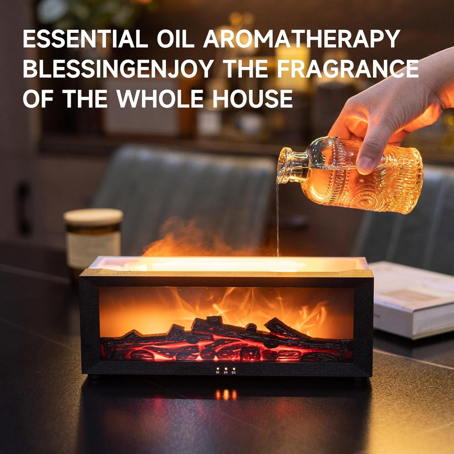 CozyGlow Aromatherapy Diffuser™