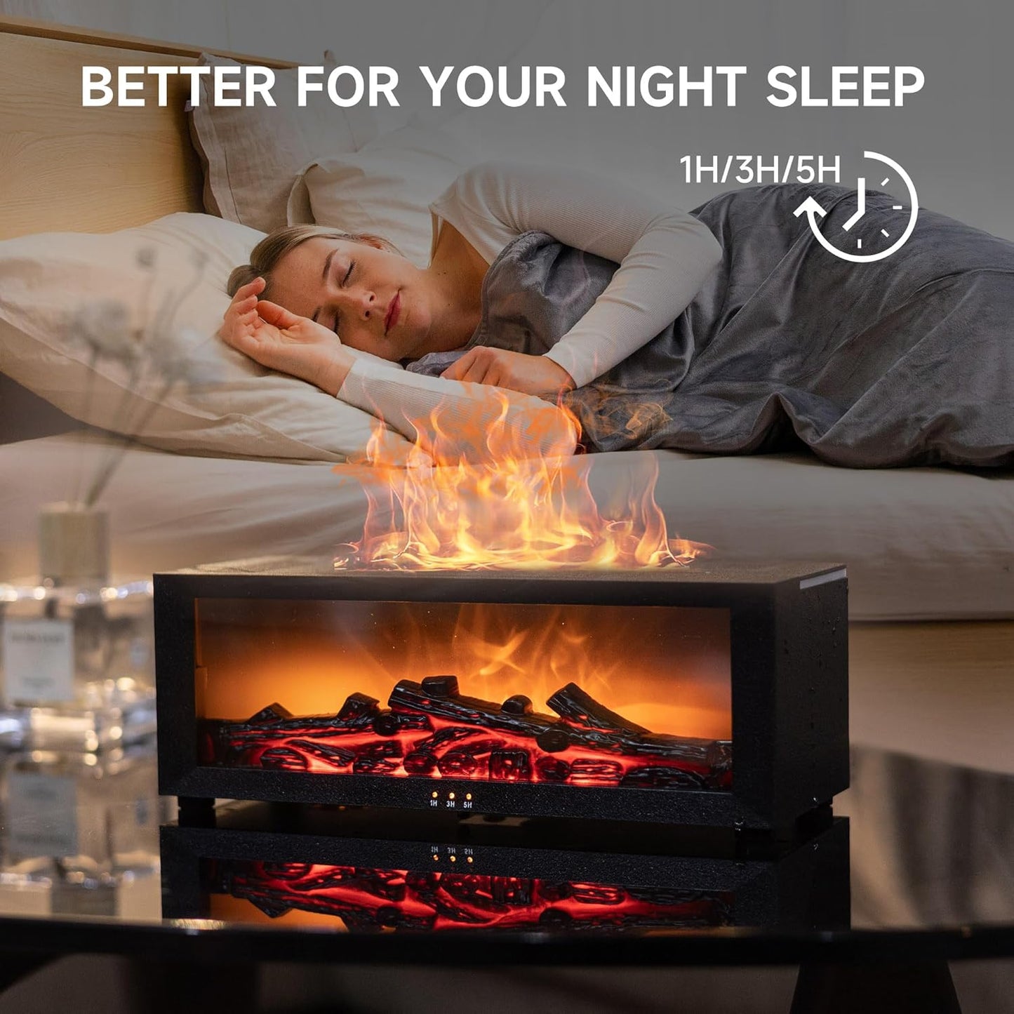 CozyGlow Aromatherapy Diffuser™
