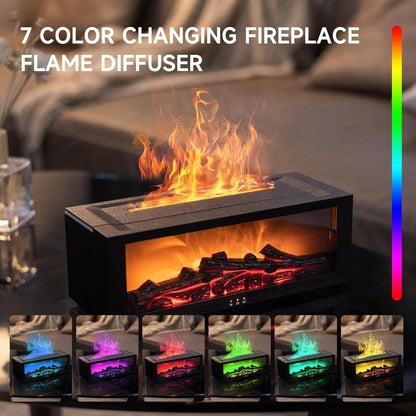 Luxe Flame™ - Cozy Flame Effect Diffuser