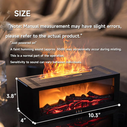 Luxe Flame™ - Cozy Flame Effect Diffuser